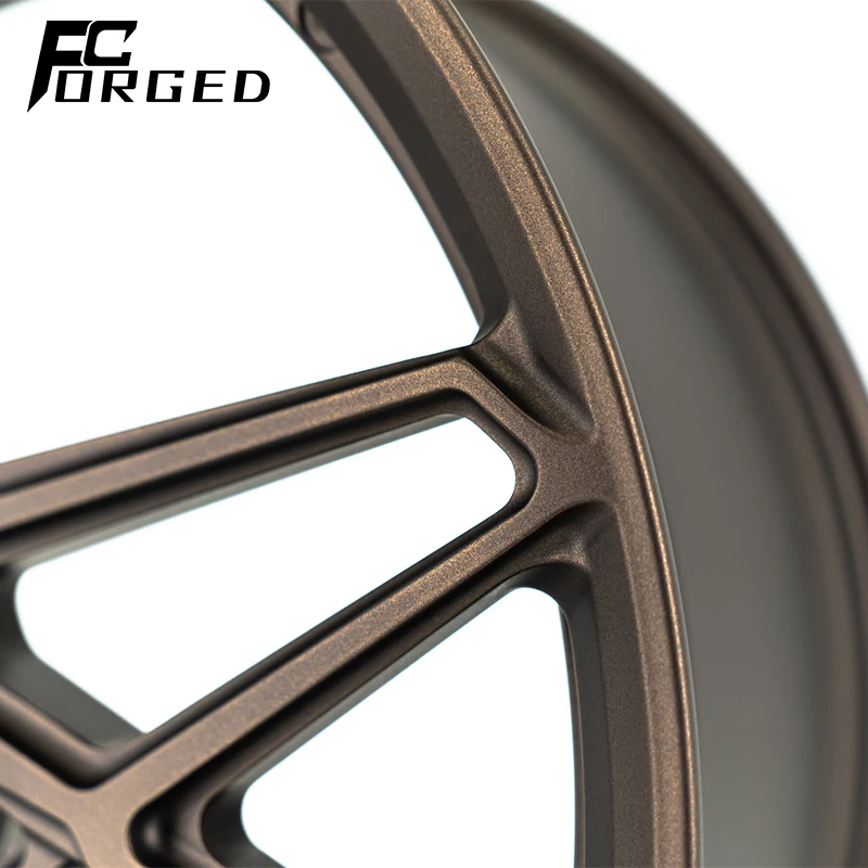 Llantas forjadas a medida para BMW, Audi, Mercedes y Porsche - imagen 5