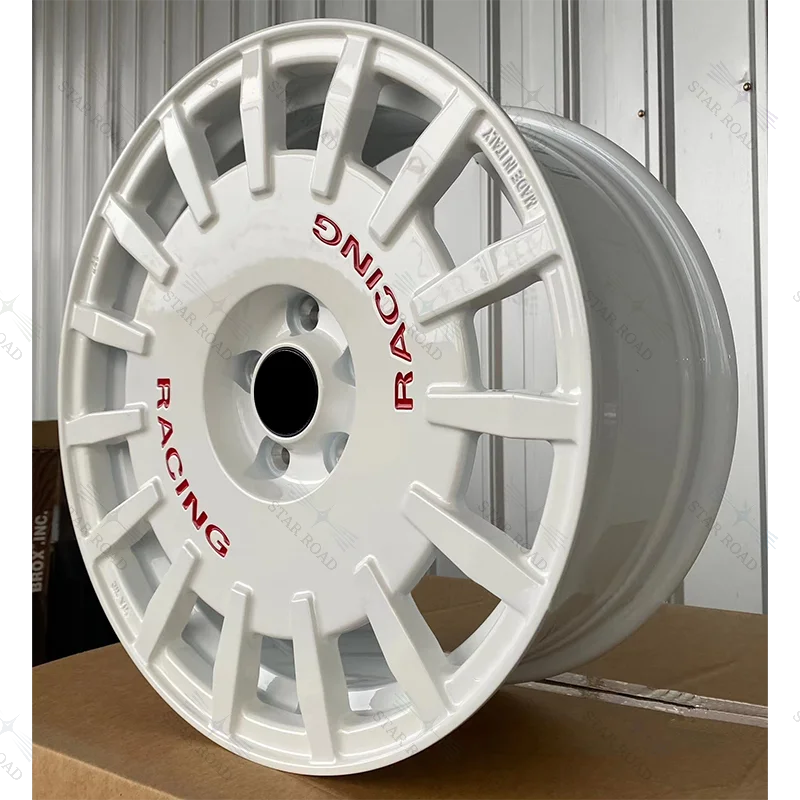 Llanta forjada RCSR monobloque 8J-9J 20-22″ para SUV - imagen 2