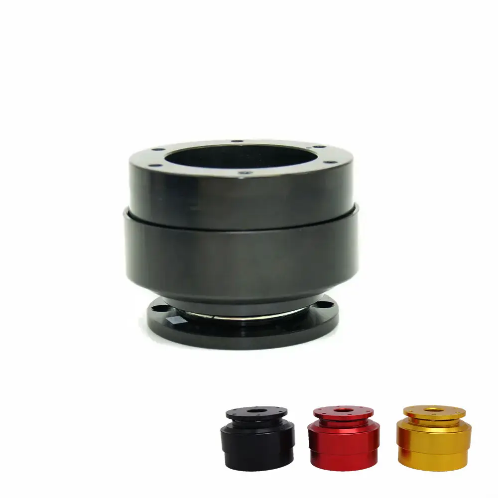 Adaptador cubo liberación rápida volante simulador MOZA 70 mm
