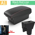 A1 Black red NO USB