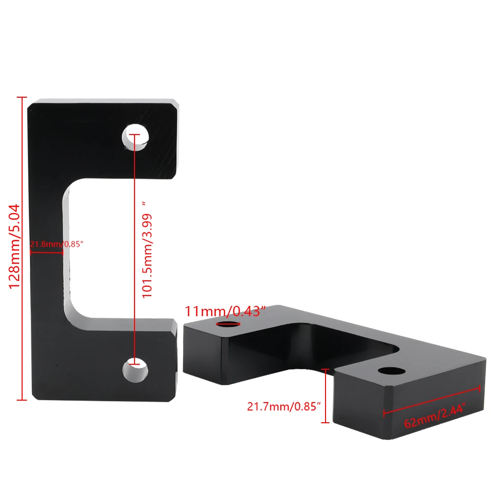 Kit nivelación suspensión Chevy Silverado GMC Sierra 1500 2007-2017 - imagen 4