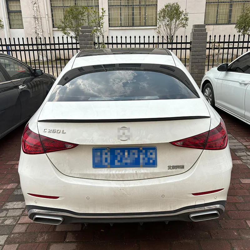Alerón de maletero para Mercedes-Benz Clase C W206 (2022-2023) - imagen 4