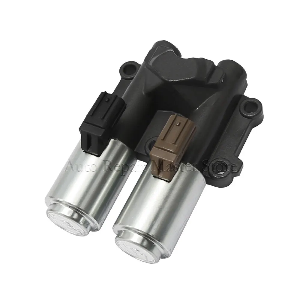 Para Honda Civic 2006-2011 piezas de automóvil OEM 28260-RPC-004 28260RPC004 transmisión doble solenoide lineal y junta - imagen 4