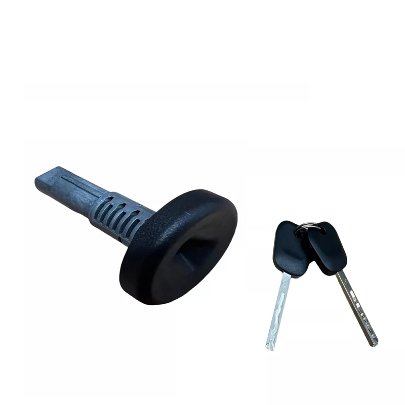 Interruptor de cilindro de cerradura de encendido con llaves 84668679 2014-2019 para Chevy Silverado 1500 2500 3500 Suburban - imagen 2