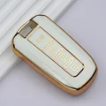 4button white cover