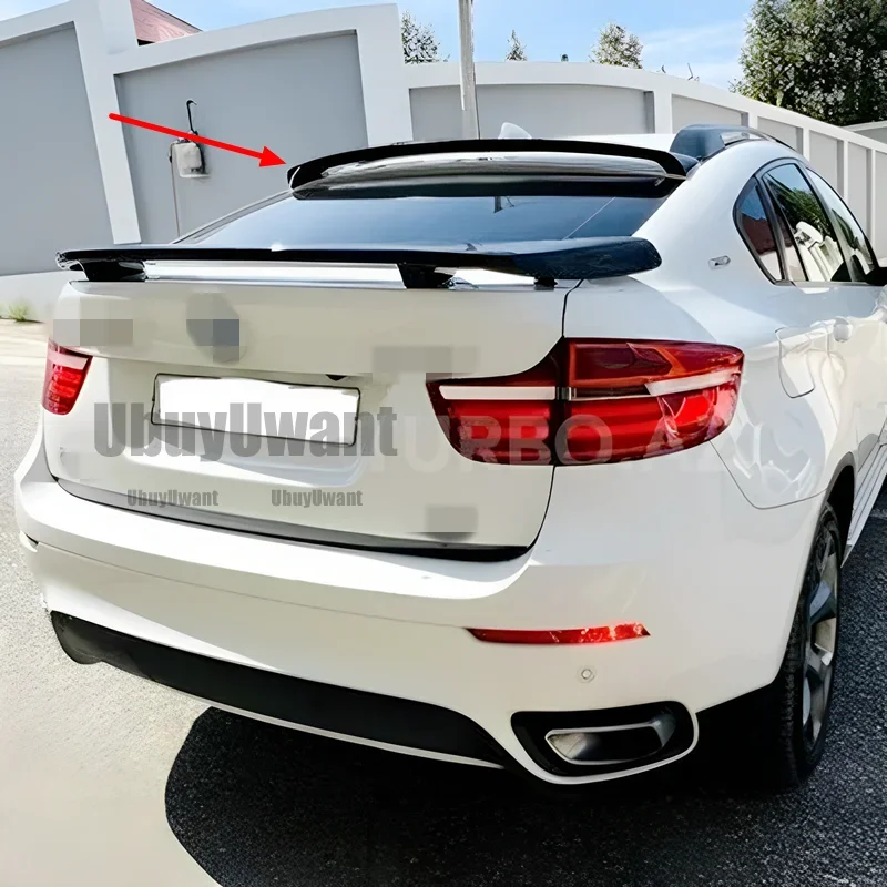 Alerón de techo para BMW X6 E71