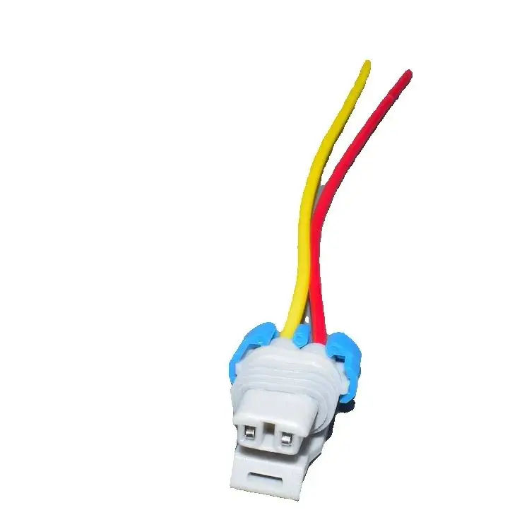 Conector acelerador Shhworldsea 2 pines impermeable 12162343