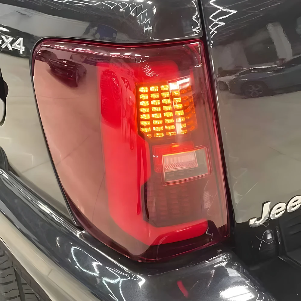 Pilotos traseros Jeep Grand Cherokee 1999-2004 con intermitente - imagen 2