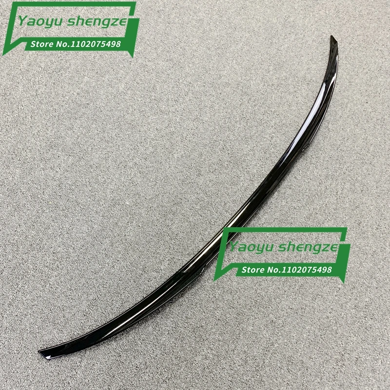 Spoiler alerón trasero ABS BMW Serie 3 G20 320i 320d 2019-2020 - imagen 5