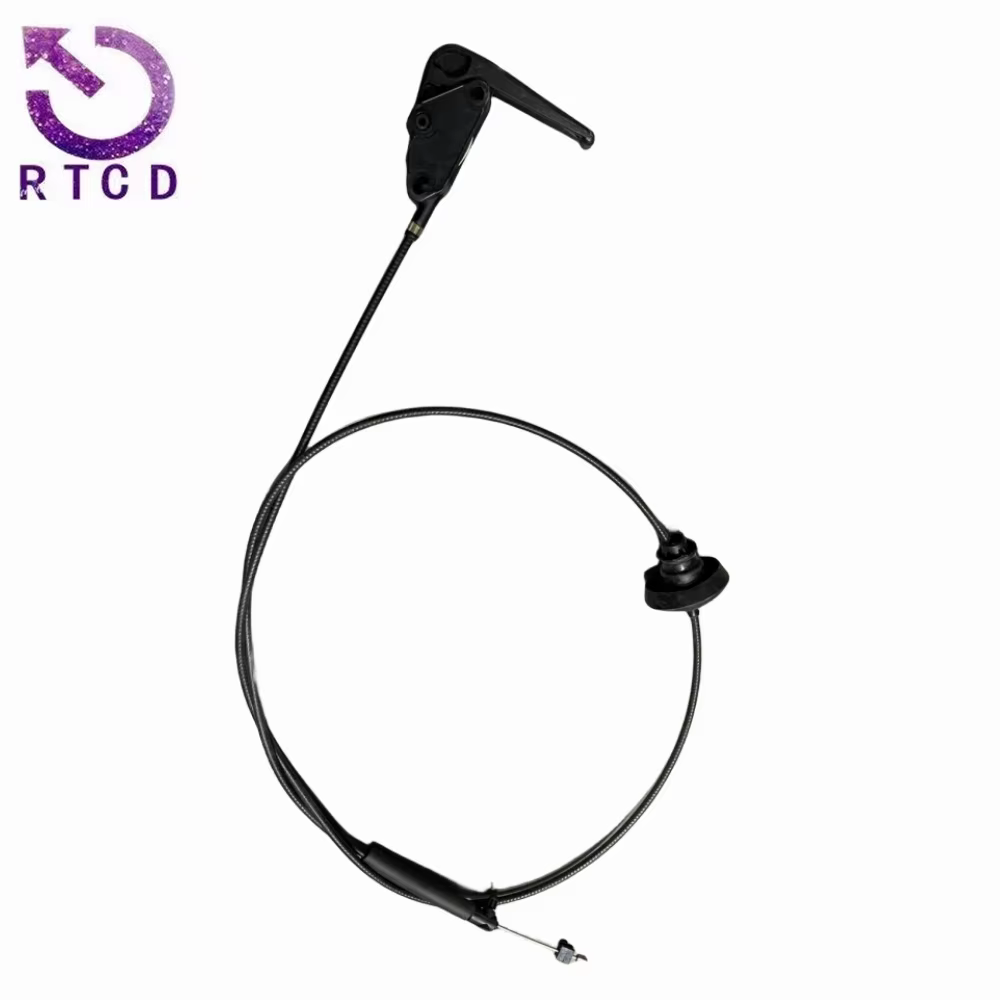 Tirador capó 9674798380 compatible Peugeot 301, Citroën C3 y C-Elysée - imagen 3