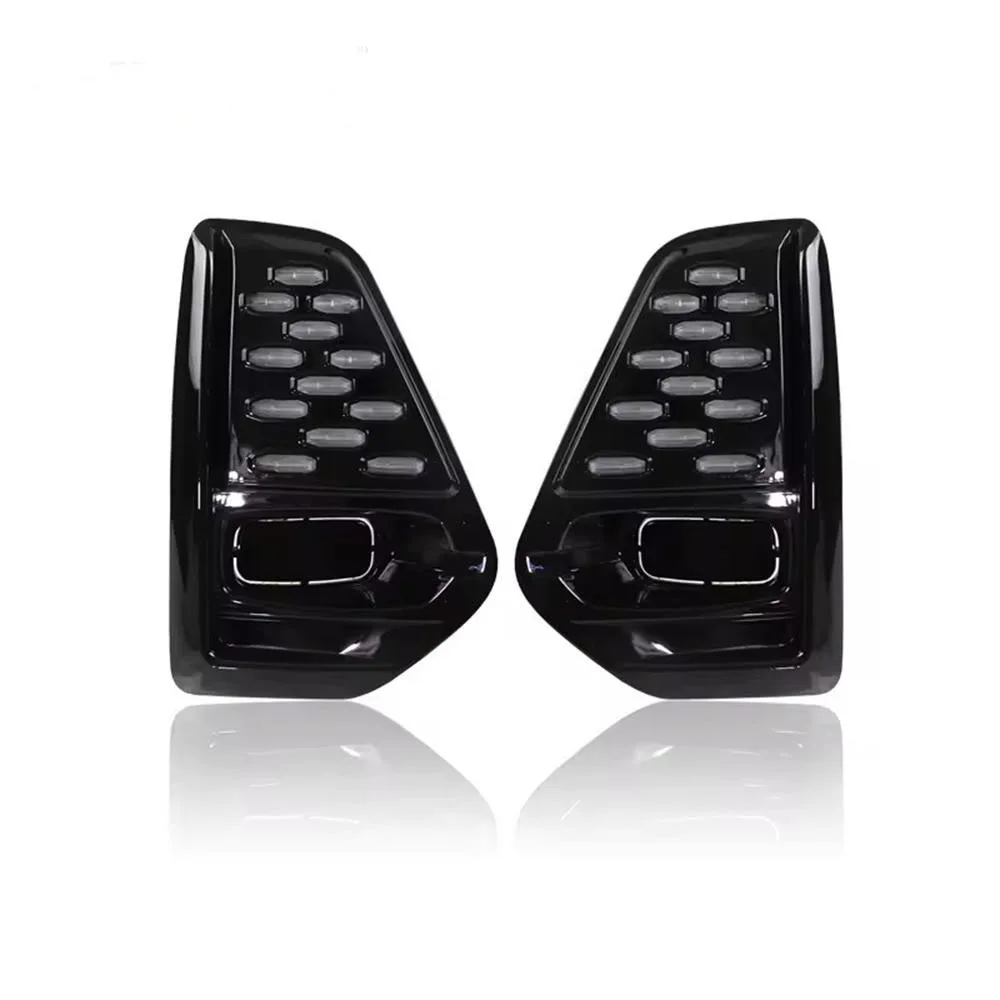 Luz de circulación diurna LED antiniebla Nissan Kicks 2021-2022 - imagen 4