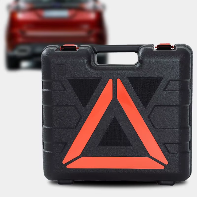 Conjunto de herramientas eléctricas para automóvil