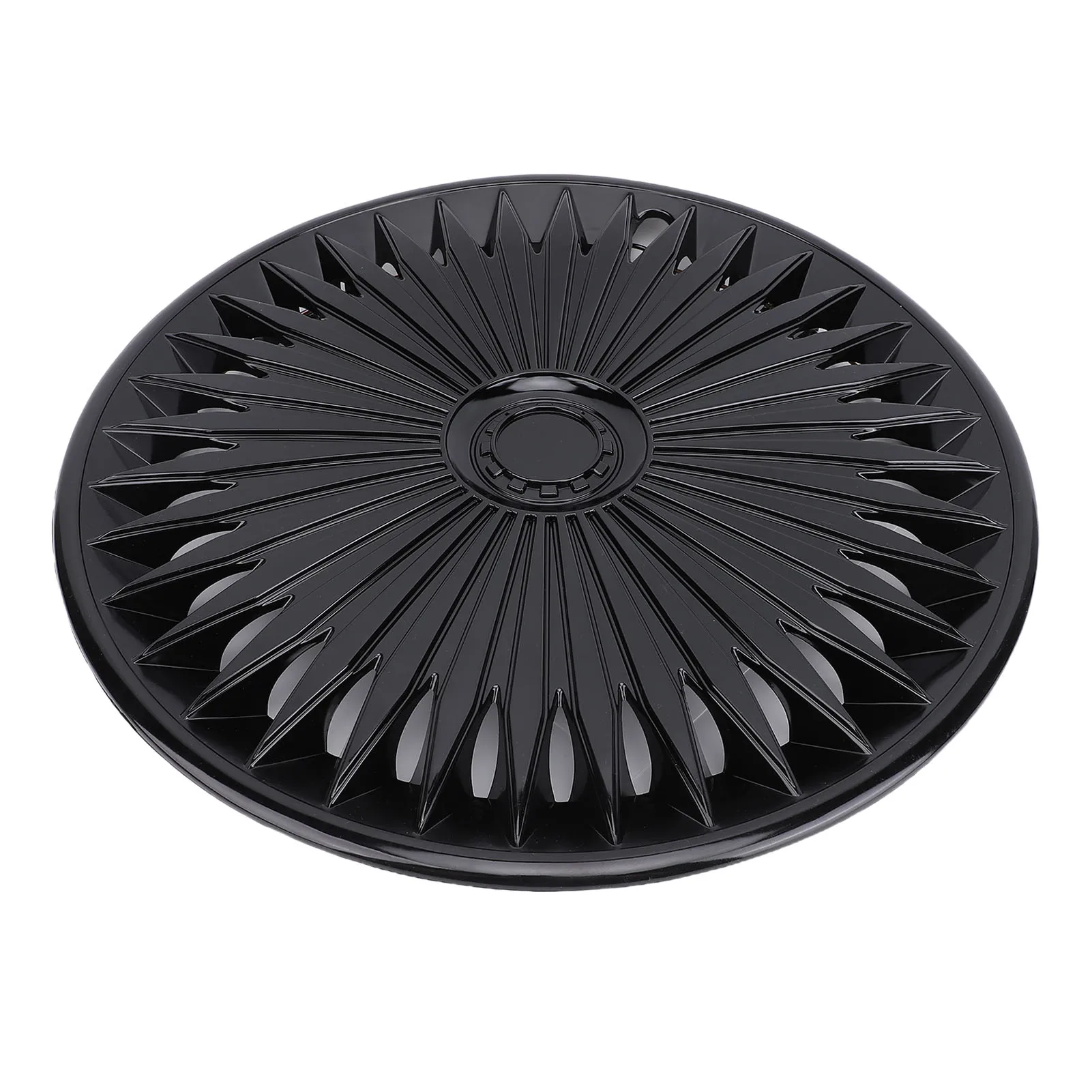 Tapacubos universales de 17 pulgadas en ABS a presión para coche - imagen 5