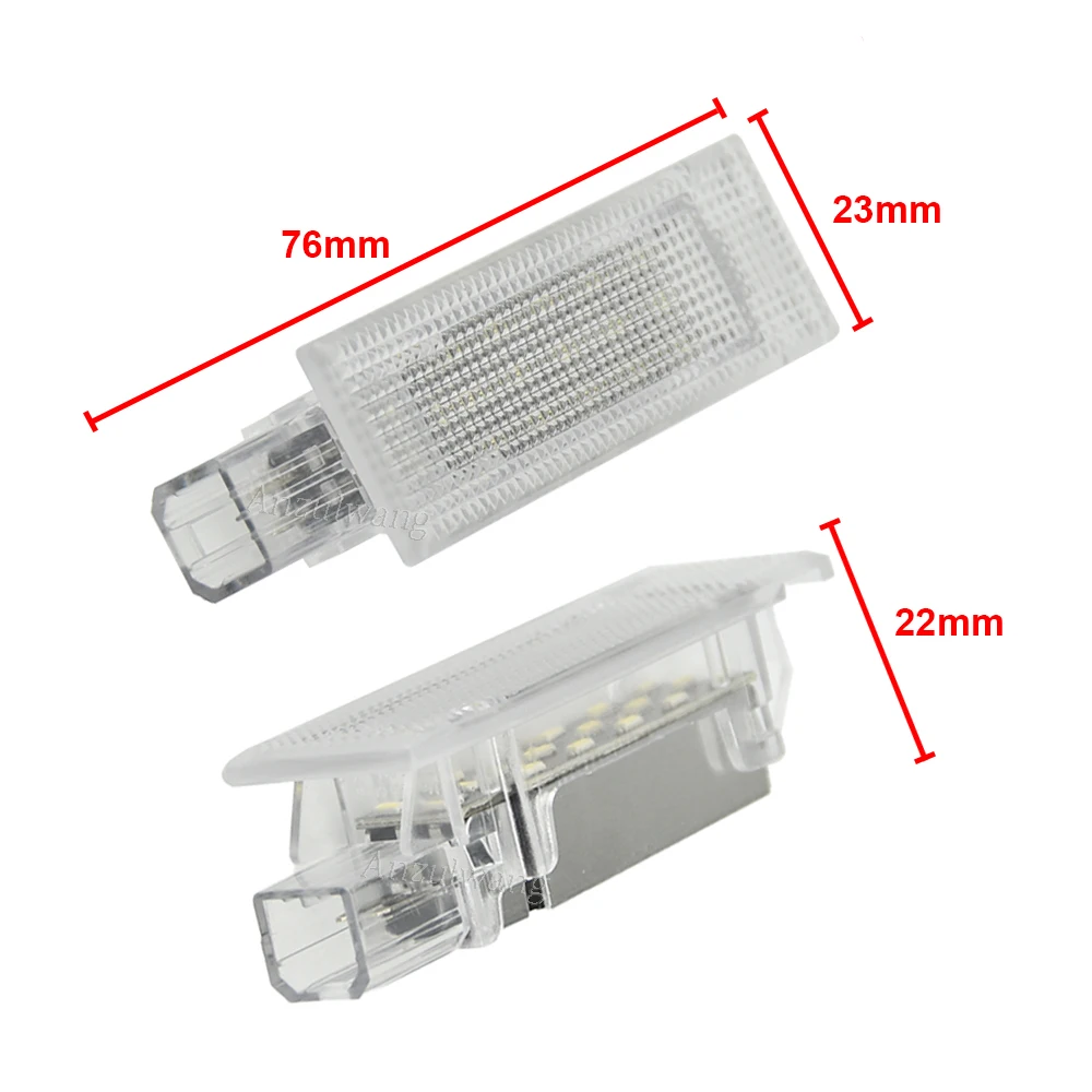 Lámparas LED de maletero para Fiat 500 y Jeep Renegade - imagen 2