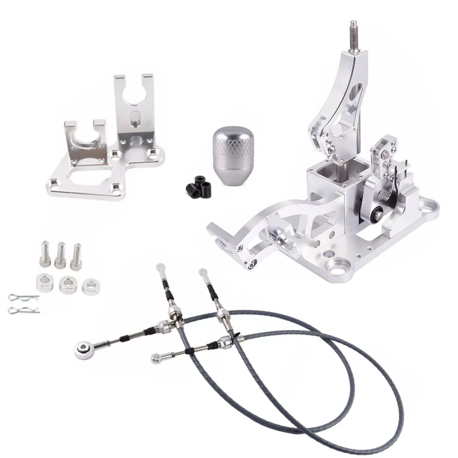 Caja de cambios corta serie K20 K24 para Civic EG EK RSX - imagen 5