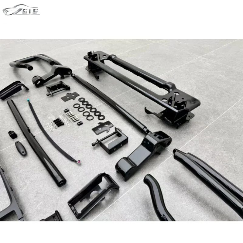 Parachoques Delantero G-Class W465 W464 - imagen 5