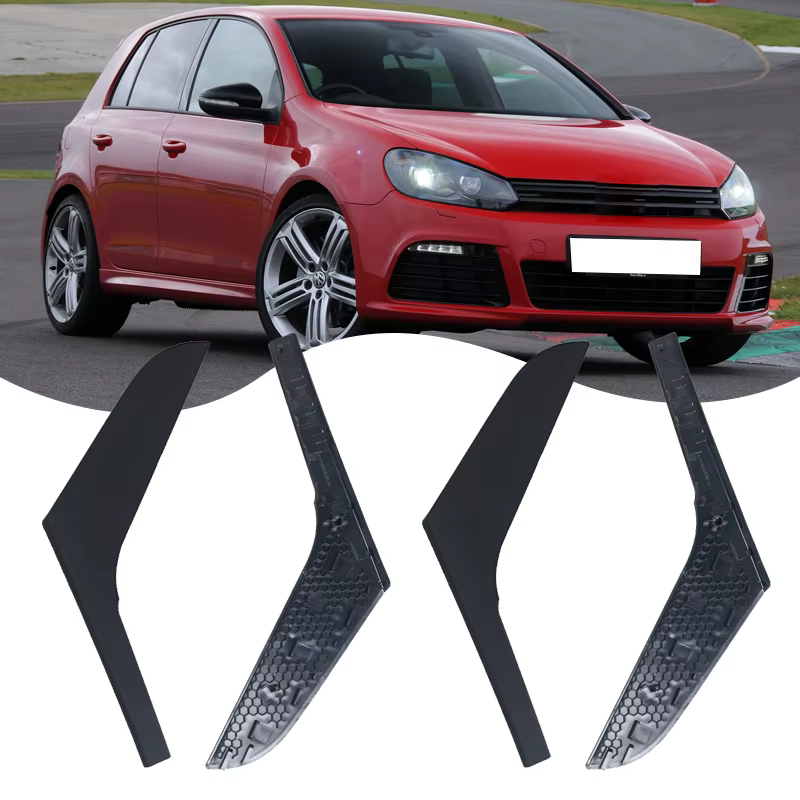 Embellecedores tirador interior VW Golf VI 2009-2013