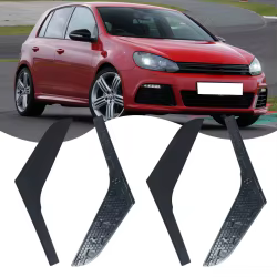Embellecedores tirador interior VW Golf VI 2009-2013