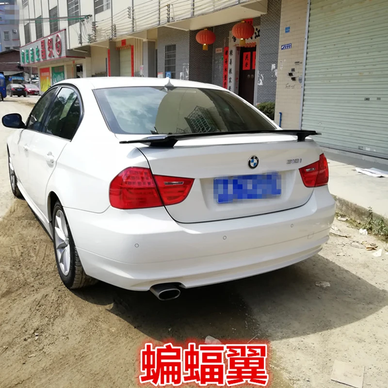 Alerón trasero BMW E90 ABS pintado – 320i 325i 328i 2005-2012 - imagen 5