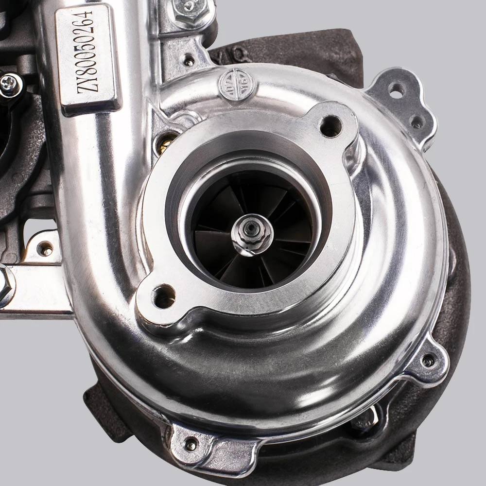 Turbocompresor 17201-30110 Toyota Hilux/Land Cruiser 3.0 D-4D - imagen 3