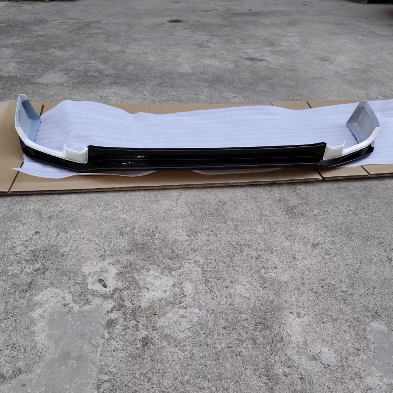 Labio delantero Subaru Forester – Alerón de carrocería sin pintar - imagen 3