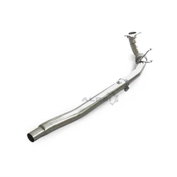 Tubo de bajada MIX para SEAT León FR 2.0 T acero inox directo