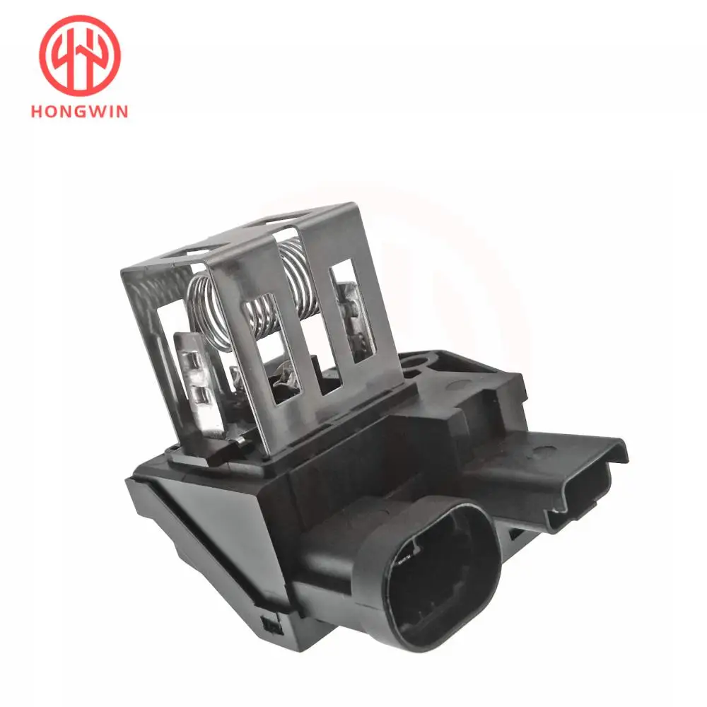 Ventilador de radiador de coche, resistencia del Motor 9662872380 9673999980 para Citroen Berlingo C1 C4 c-elysee Jumpy DS4 DS5 Peugeot 307 308 - imagen 3