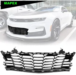 Rejilla inferior del parachoques ABS Chevrolet Camaro SS 2019-2023