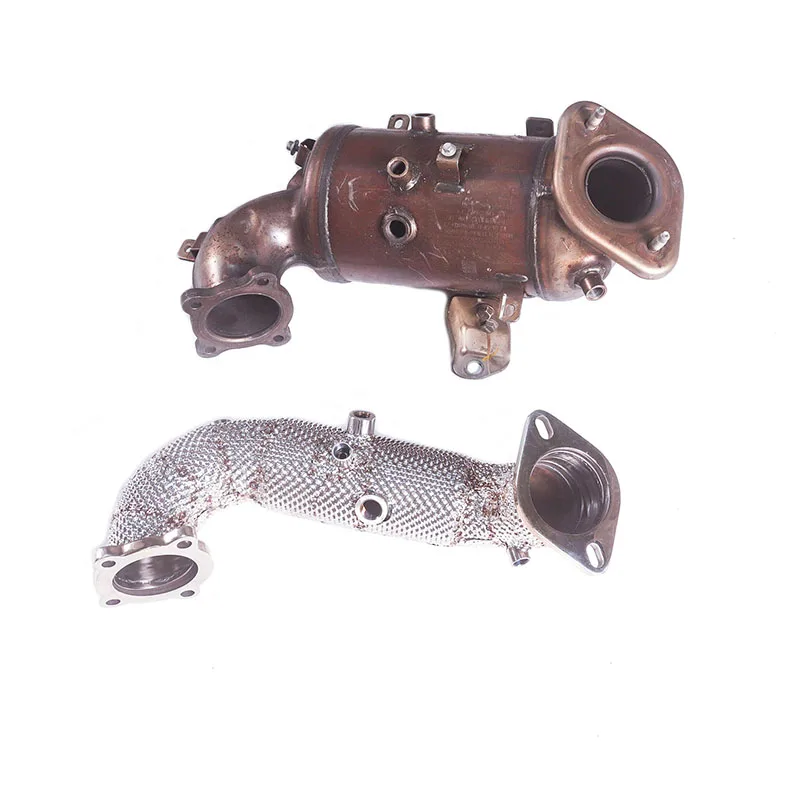 GFC Downpipe para Changan UNIV 1.5T/2.0T 2023-2025