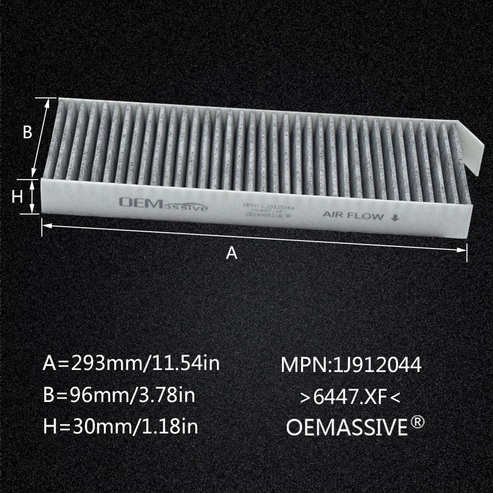 Filtro de aire para Peugeot Partner