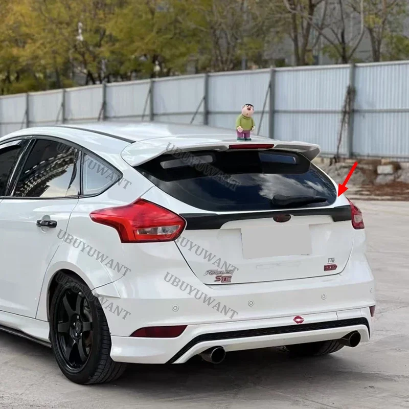 Alerón trasero superior para Ford Focus RS/ST 2015-2018 - imagen 4