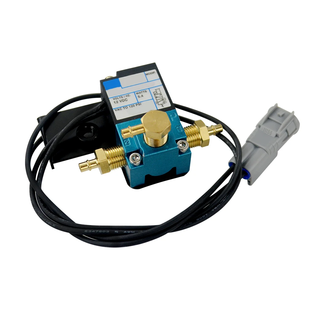 EBC válvula solenoide turbo para Subaru STI 2008-2018 - imagen 2