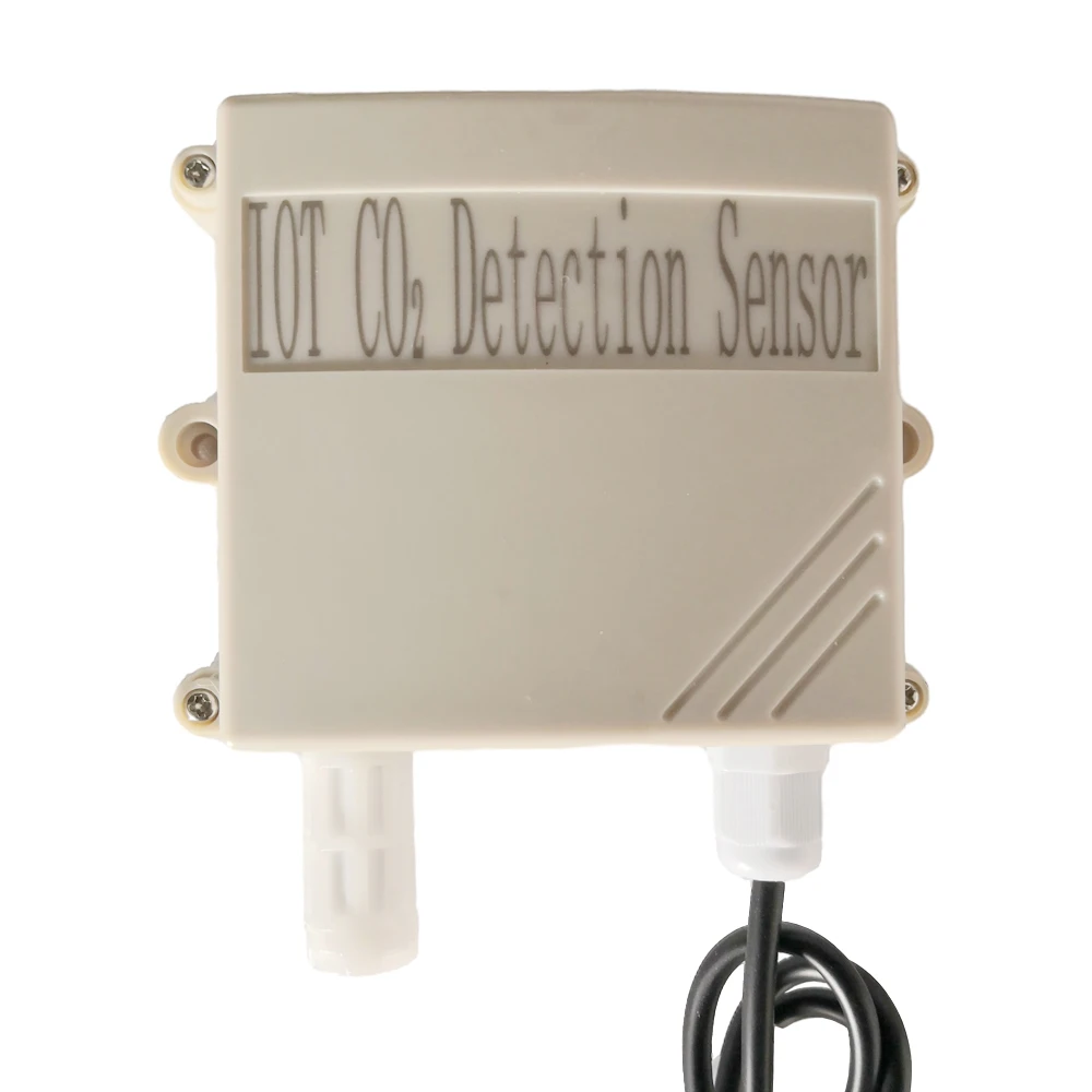 Sensor de CO2 analógico 0-5V con cable – compatible vehículos OBD - imagen 5