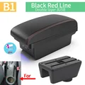 B1 Black red 3 USB