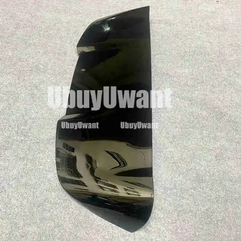 Alerón de labio trasero ABS negro para BMW X5 G05 2018-2021 X5M - imagen 3
