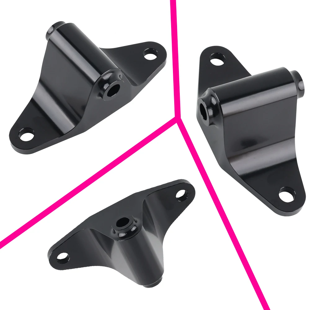Soporte de transmisión aluminio para Nissan 350Z Z33 - imagen 4