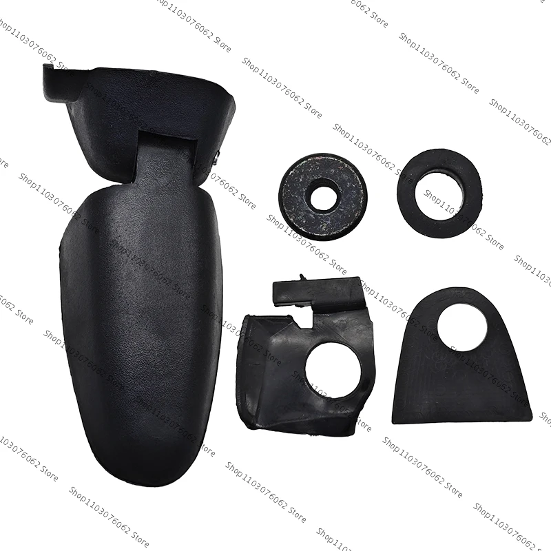 Bisagra de portón trasero para Geely LC Panda / Emgrand Pandino GC2 - imagen 5
