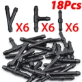 18pcs Connectors
