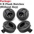Black 4pcs