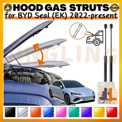 Kit puntales de capó BYD Seal 2022+ resortes de gas