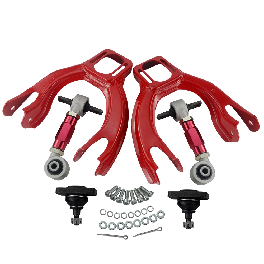 PQY kit camber brazos superiores – Honda Civic 92-95 e Integra 92-00 - imagen 3