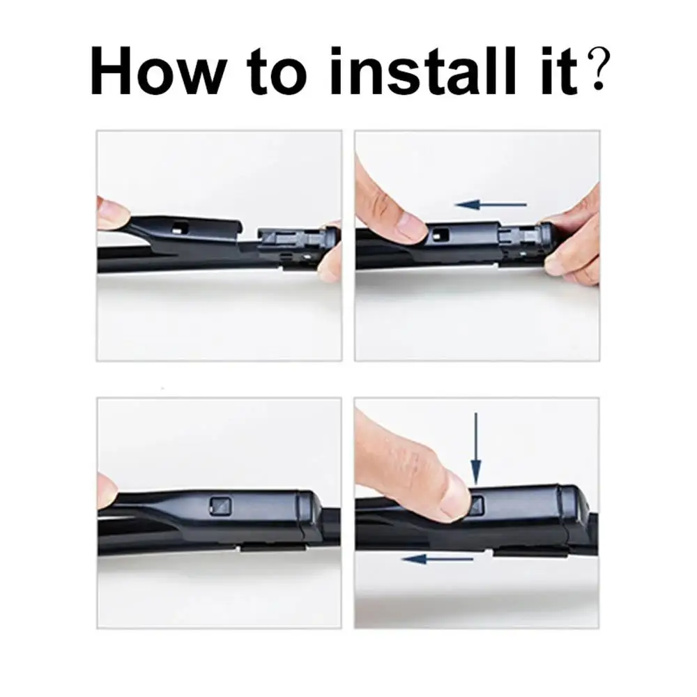 Escobillas limpiaparabrisas Skoda Octavia 5E A7 2012-2020 - imagen 5