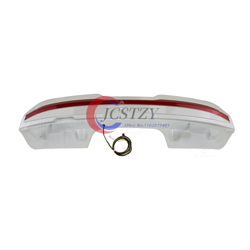 Spoiler superior techo para Toyota Land Cruiser 300 FJ300 - imagen 4
