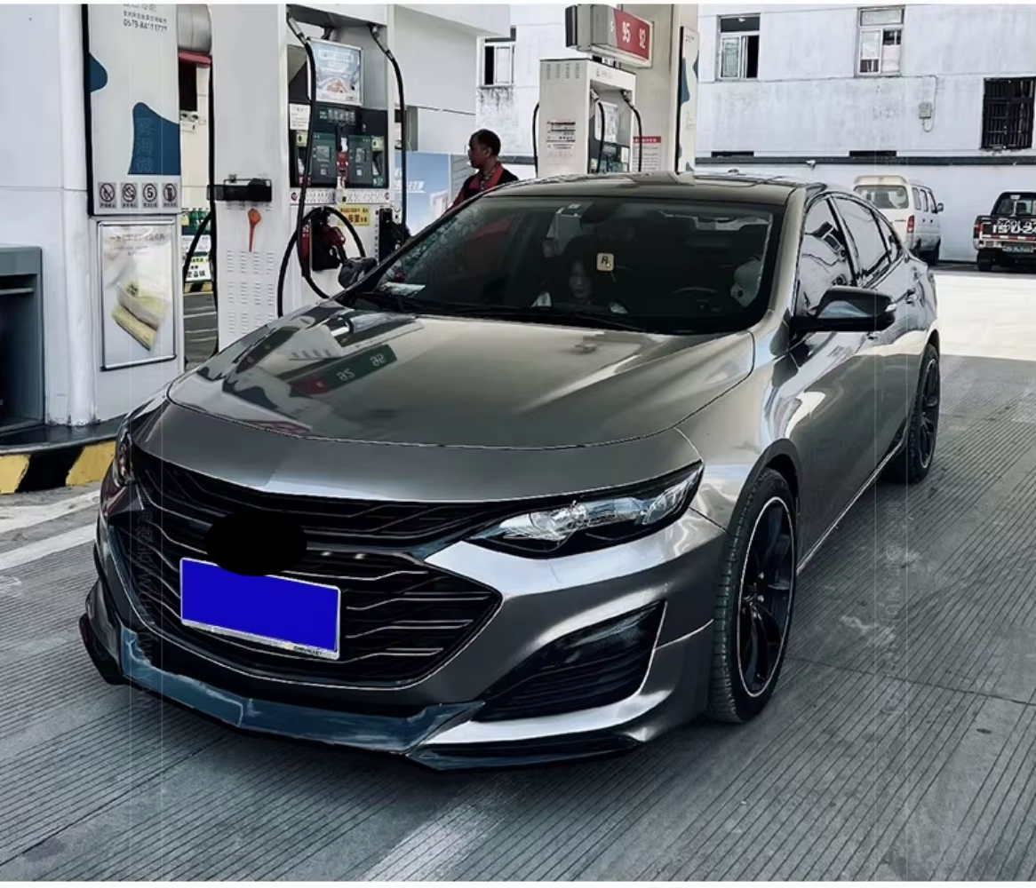 Labio Trasero Chevrolet Malibu XL 2019-2023 | Kit Carrocería Sin Pintar - imagen 5