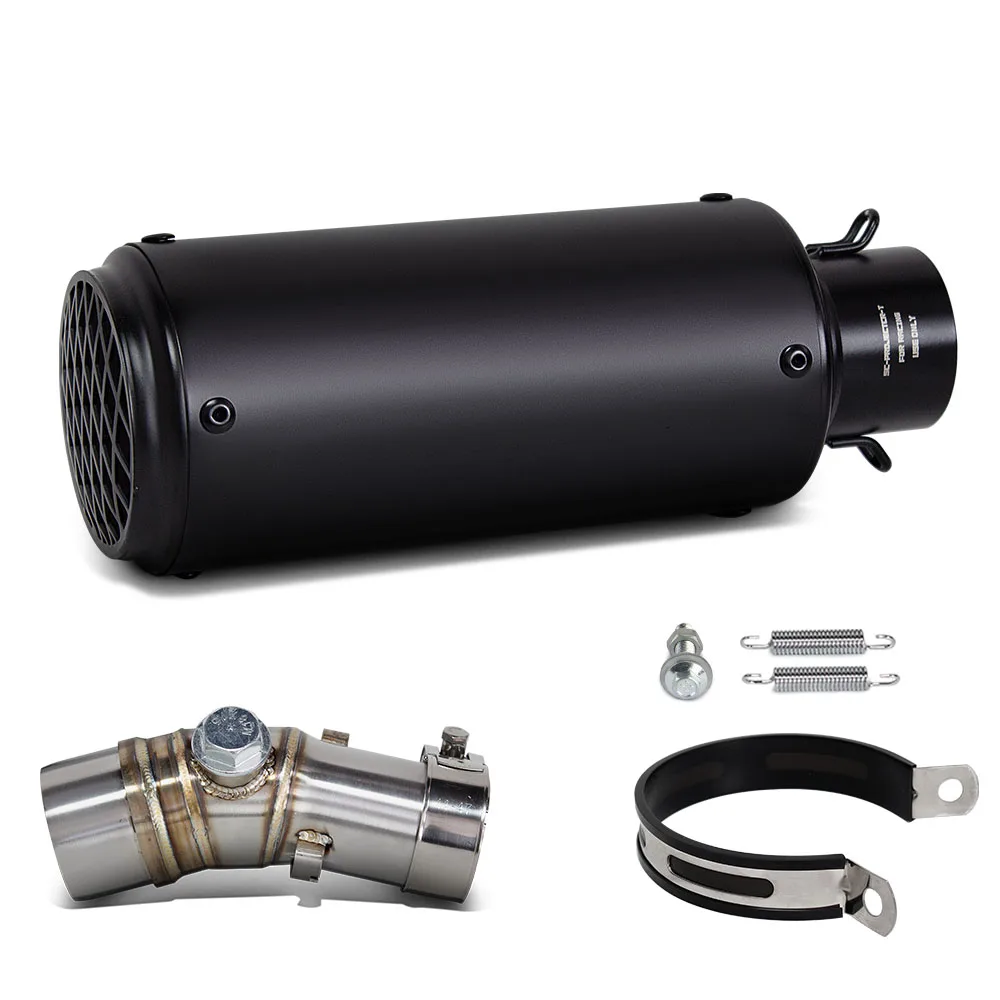 Escape Slip-On Para Kawasaki Versys 650 ER6N ER6F 2015-2023 - imagen 5