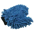 Blue glove