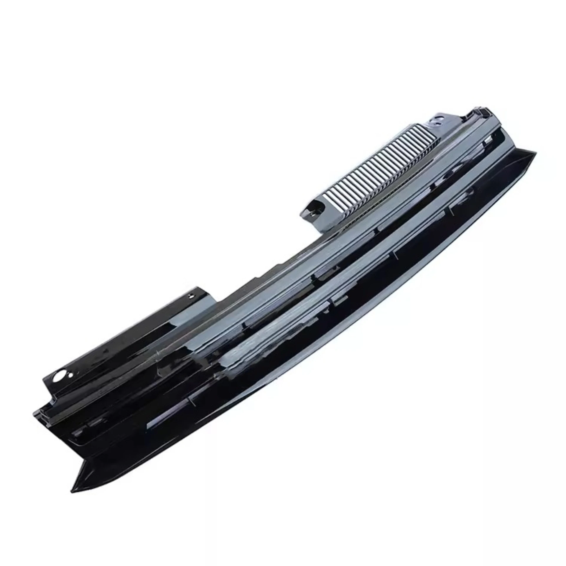 Rejilla superior radiador Volkswagen Golf 6 GTI R20 2009-2012 - imagen 3