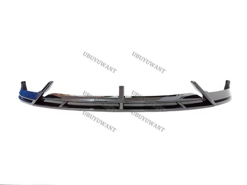 Labio delantero ABS para Tesla Model 3