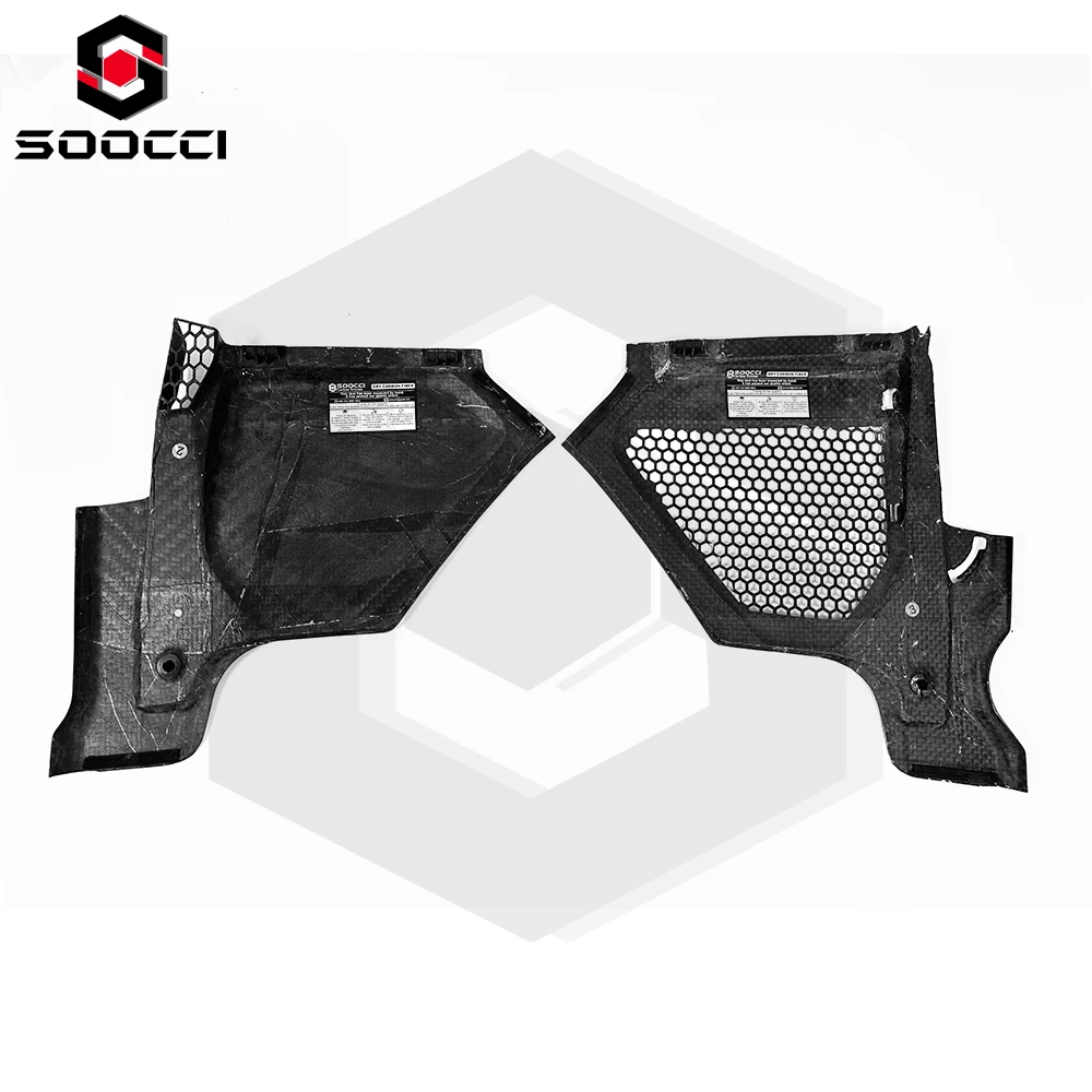 Panel capó fibra de carbono BMW M2 M3 M4 S58 G80 G81 G82 G83 - imagen 3