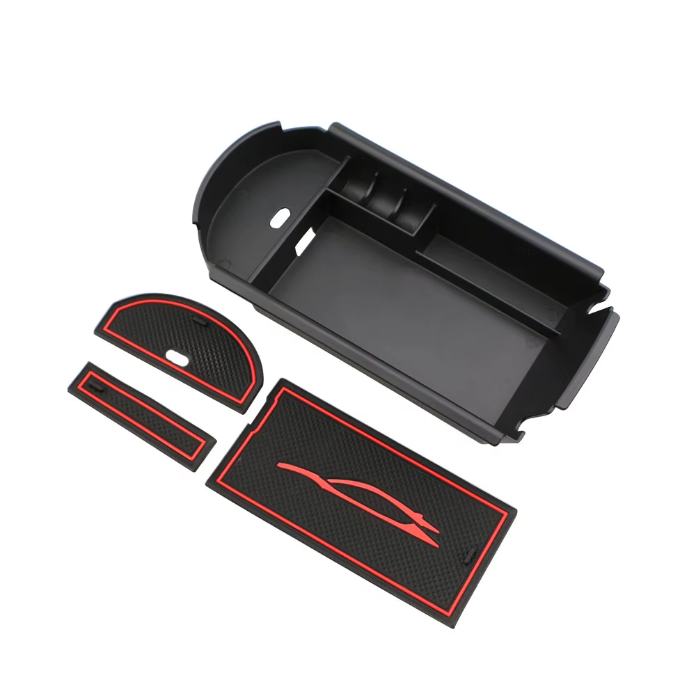 Organizador de consola central con reposabrazos para Toyota C-HR - imagen 4